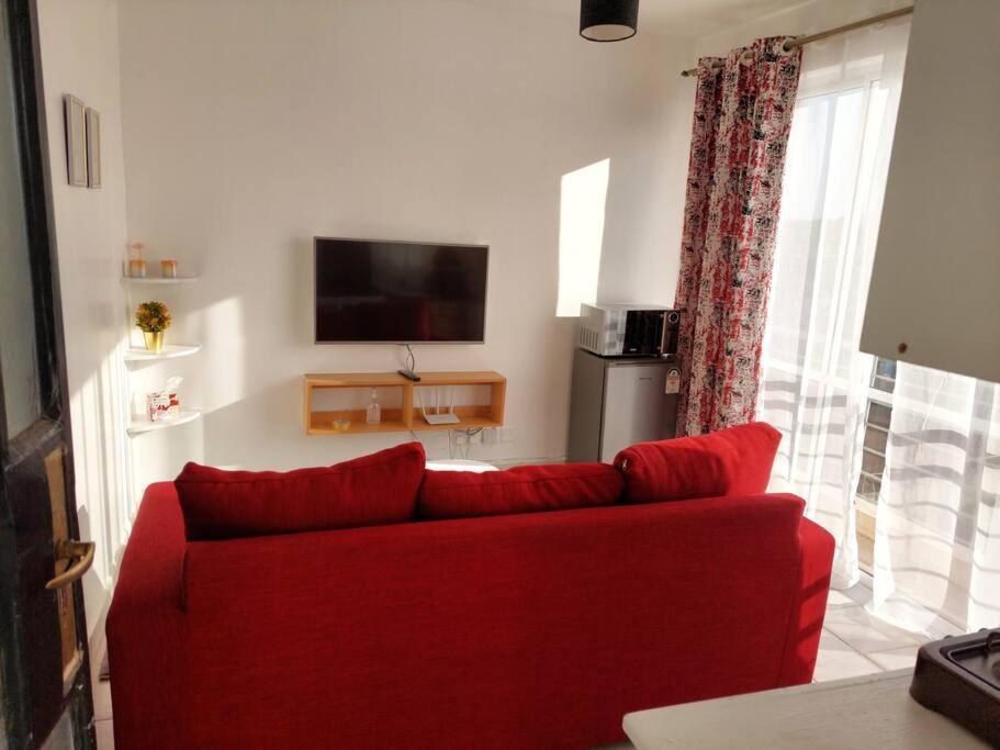 Stylish Studio On Ngong Road 奈洛比 外观 照片