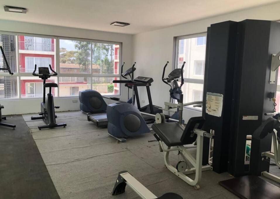 Stylish Studio On Ngong Road 奈洛比 外观 照片