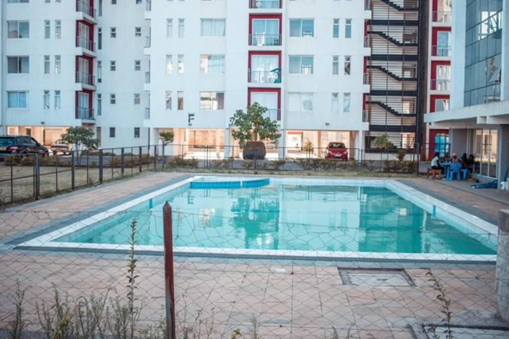 Stylish Studio On Ngong Road 奈洛比 外观 照片