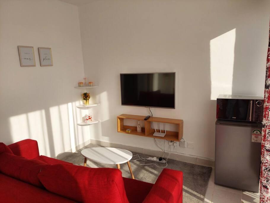 Stylish Studio On Ngong Road 奈洛比 外观 照片