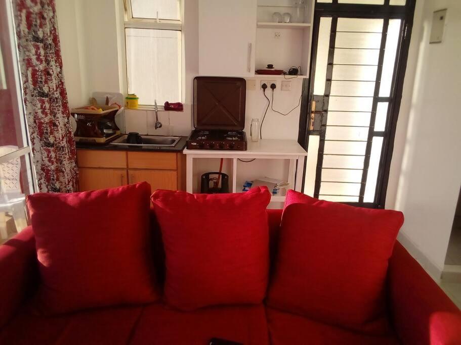 Stylish Studio On Ngong Road 奈洛比 外观 照片