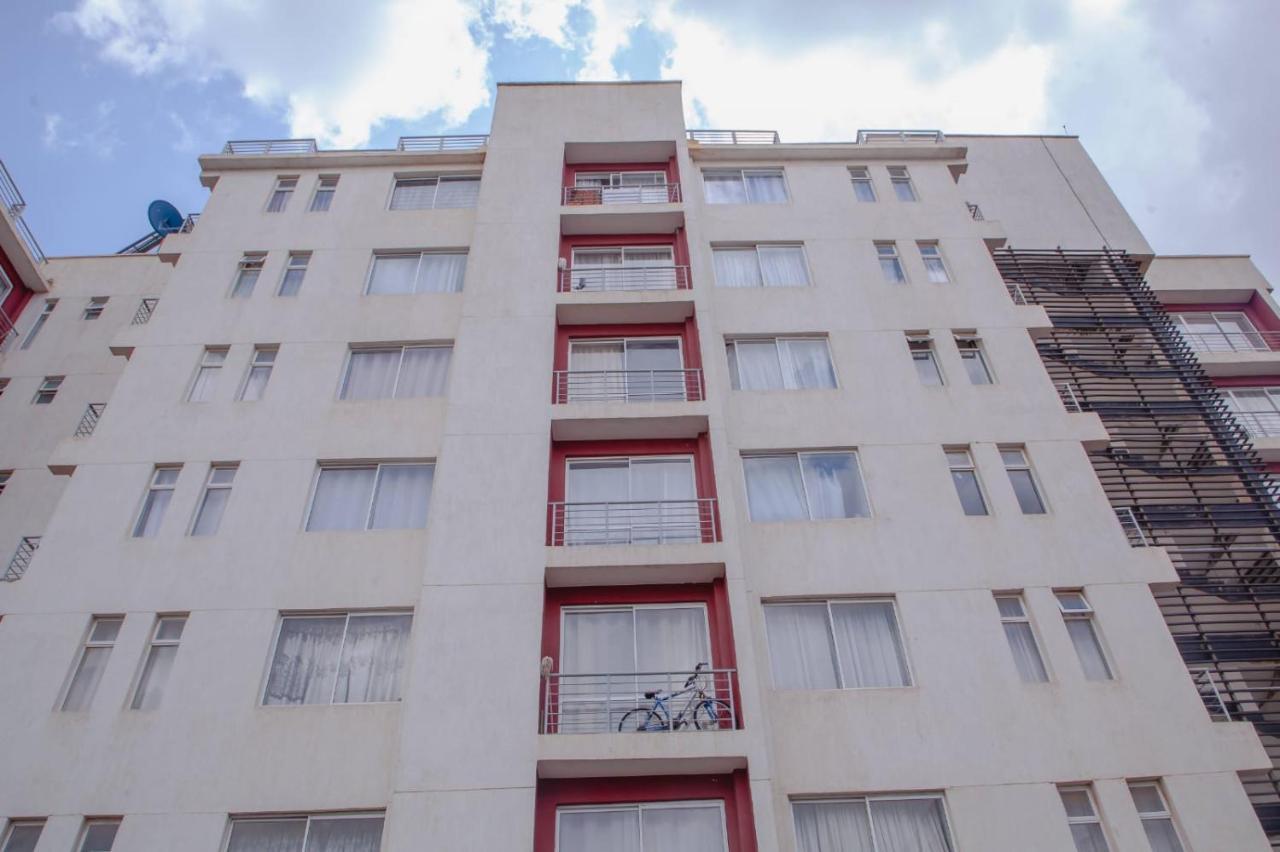 Stylish Studio On Ngong Road 奈洛比 外观 照片