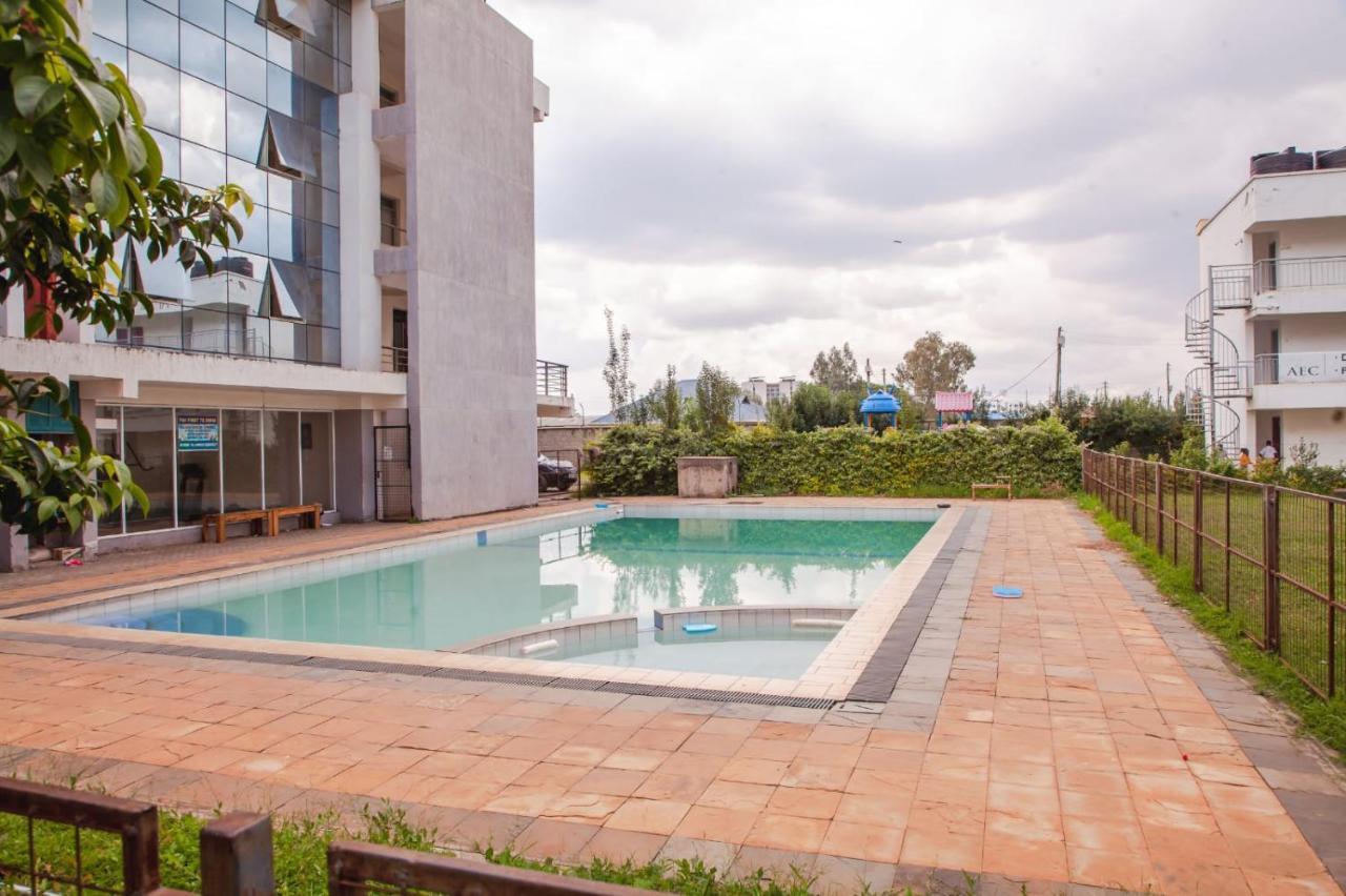Stylish Studio On Ngong Road 奈洛比 外观 照片